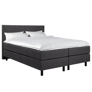 Boxspring Matei Grijs - 160 x 200cm