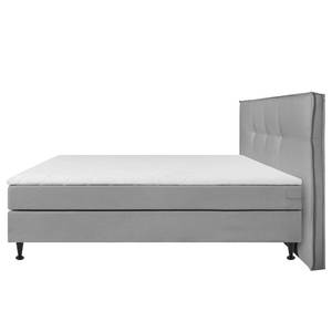 Boxspringbett Cabo Rojo Grau - 180 x 200cm