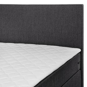 Lit boxspring Matei Gris - 180 x 200cm