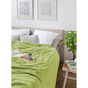 Wohndecke soft & cover Polyester - Grün