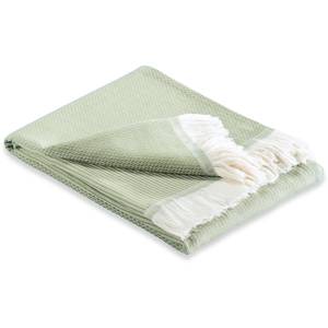 Plaid Lines Coton - Vert