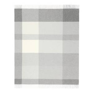 Plaid Pleasant Laine / Cachemire - Naturel