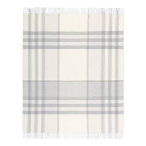 Plaid Helsinki Laine / Cachemire - Naturel