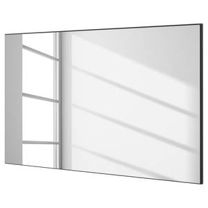 Miroir Sulzbach Gris - Bois manufacturé - 60 x 106 x 4 cm