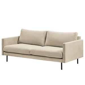 3-Sitzer Sofa LANDOS Cordstoff Licia: Sand