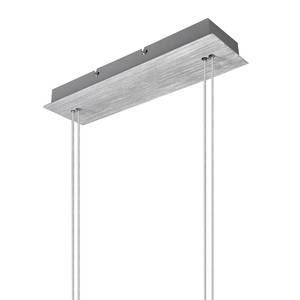 LED-hanglamp Paros ijzer - 1 lichtbron - Wit