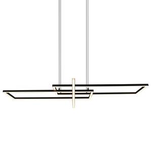 Suspension Salinas Fer - 1 ampoule - Noir