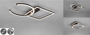 LED-plafondlamp Pivot III polyacryl/ijzer - 1 lichtbron