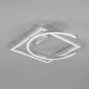 LED-plafondlamp Pivot I polyacryl/ijzer - 1 lichtbron