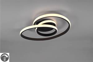 LED-plafondlamp Sansa III polyacryl/ijzer - 1 lichtbron