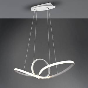 LED-hanglamp Sansa II polyacryl/ijzer - 1 lichtbron