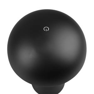 LED-padverlichting Lennon polyacryl - 1 lichtbron - Zwart