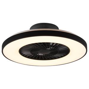 LED-plafondlamp Halmstad polyacryl/ijzer - 1 lichtbron