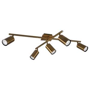Plafondlamp Marley II ijzer - 5 lichtbronnen