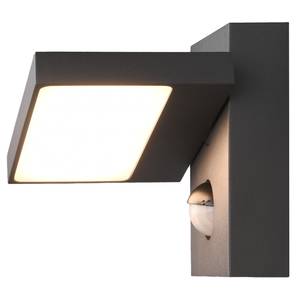 LED-Wandleuchte Horton II Polyacryl / Aluminium - 1-flammig