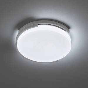 Plafondlamp Pepe II opaalglas/ijzer - 1 lichtbron