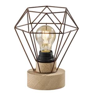 Lampe Sena II Fer - 1 ampoule