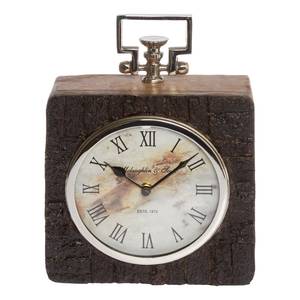 Horloge Armun Quartz - Naturel