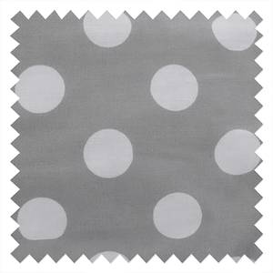 Kindersitzsack White Dots Grau - Andere - Textil - 50 x 43 x 40 cm