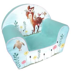 Poltrona per bambini Fawn Multicolore - Altro - Tessile - 34 x 42 x 51 cm