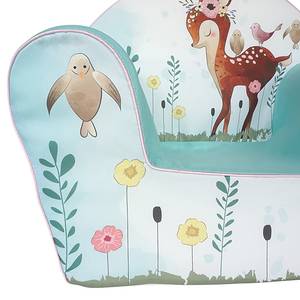 Poltrona per bambini Fawn Multicolore - Altro - Tessile - 34 x 42 x 51 cm