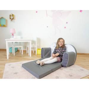 Kindersofa Bear Braun - Andere - Textil - 34 x 42 x 77 cm