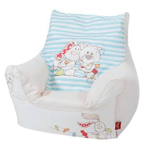 Pouf pour enfant My First Nici Beige - Autres - Textile - 50 x 43 x 40 cm