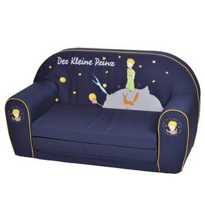 Canapé pour enfant Le Petit Prince Bleu - Autres - Textile - 37 x 43 x 77 cm