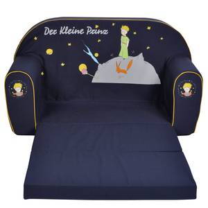 Canapé pour enfant Le Petit Prince Bleu - Autres - Textile - 37 x 43 x 77 cm