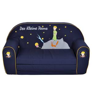 Canapé pour enfant Le Petit Prince Bleu - Autres - Textile - 37 x 43 x 77 cm