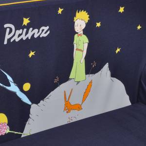 Canapé pour enfant Le Petit Prince Bleu - Autres - Textile - 37 x 43 x 77 cm