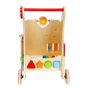 Carrello primi-passi Bernie Bear Beige - Altro - 33 x 52 x 35 cm