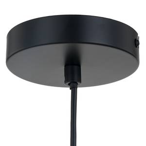Hanglamp Vadum ijzer - 1 lichtbron