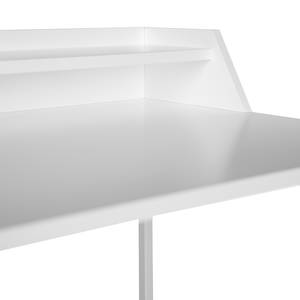 Schreibtisch Rezay Weiß
