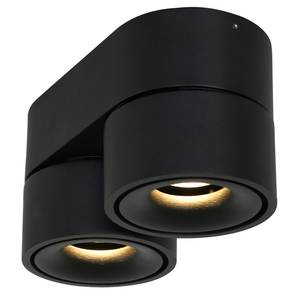 LED-plafondlamp Fez ijzer - Aantal lichtbronnen: 2