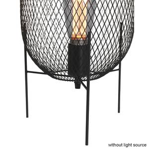 Tafellamp Bodine ijzer - 1 lichtbron