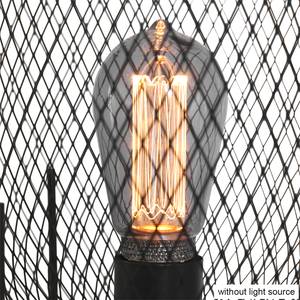 Lampe Bodine Fer - 1 ampoule
