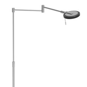 Lampadaire Turound III Verre fumé / Fer - 1 ampoule