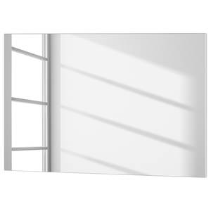Miroir Utah Blanc - Largeur : 98 cm