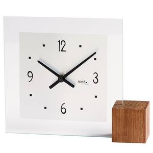 Horloge Barroman Quartz - Blanc