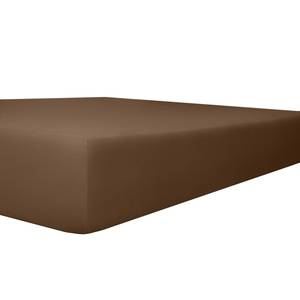 Drap-housse Easy Stretch Jersey - Mocca - 140 x 200 cm