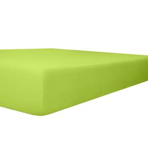 Hoeslaken Easy Stretch Jersey - Limegroen - 180 x 200 cm