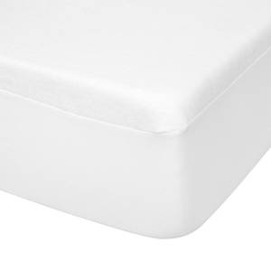 Coprimaterasso Molton-Kalmuck Molton - Bianco - 100 x 200 cm