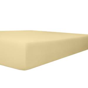 Hoeslaken Easy Stretch Jersey - Saharakleurig - 120 x 200 cm