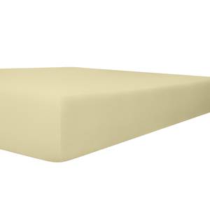 Hoeslaken Easy Stretch Top 40 Jersey - Beige - 140 x 200 cm