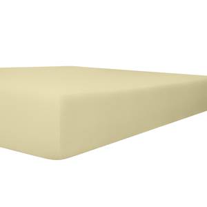 Lenzuolo con angoli Easy Stretch Top 40 Jersey - Beige - 180 x 200 cm
