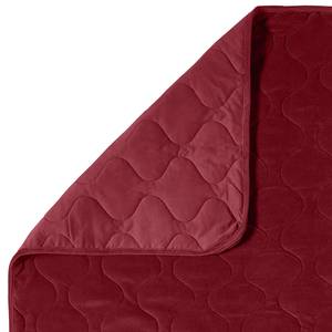 | kaufen home24 Nicky-Velours Tagesdecke