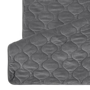 kaufen Nicky-Velours Tagesdecke home24 |