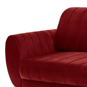 Schlafsofa Cachi Webstoff - Webstoff Madje: Rot