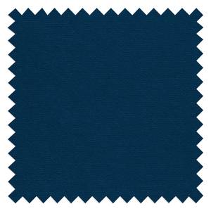 Slaapbank Cachi geweven stof - Geweven stof Madje: Donkerblauw